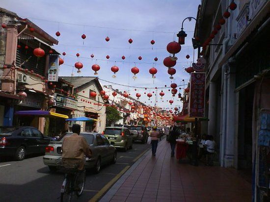 Marché nocturne de Jonker Street